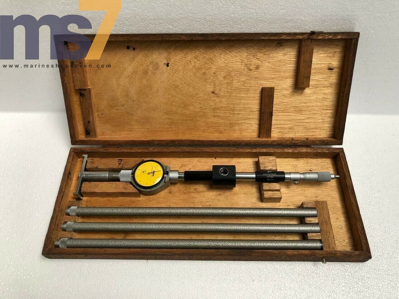 NSK 450 MM - 475 MM CYLINDER BORE GAUGE