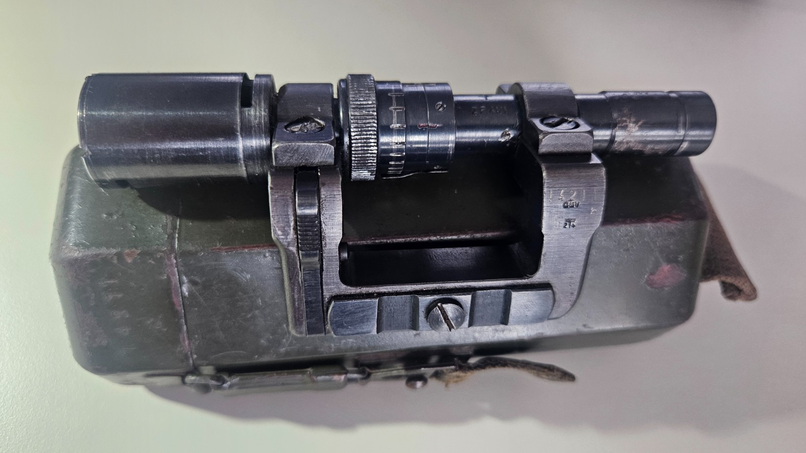 zf41 scope