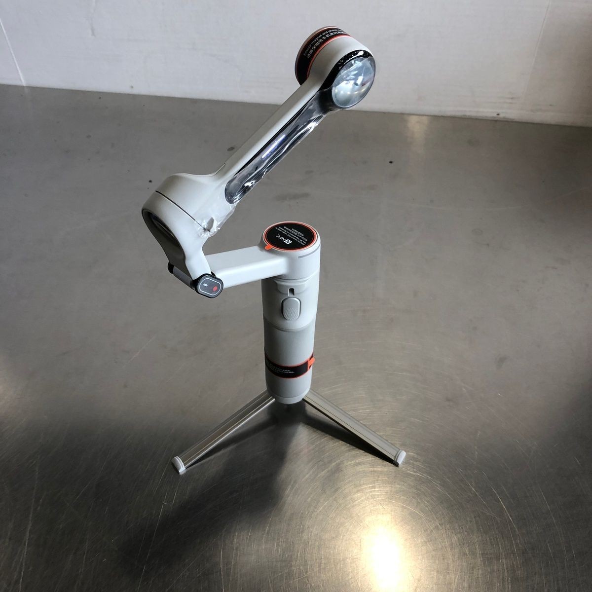 Insta360 Flow 2 Pro Ultimate AI Tracking Smartphone Stabilizer Gimbal Stone Gray