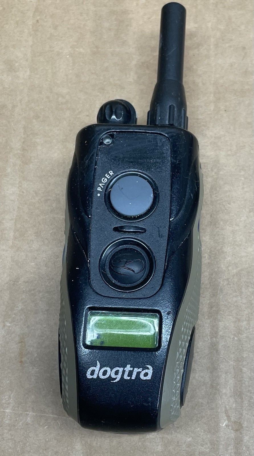 Dogtra 1900s Transmitter Remote Only NO CHARGER! UNTESTED!