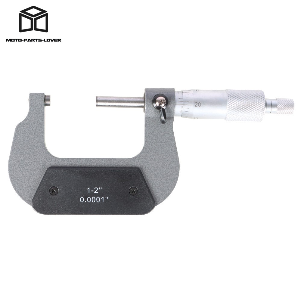 Carbide Precision Outside Micrometer 1" - 2"/0.0001" Outside Micrometer New
