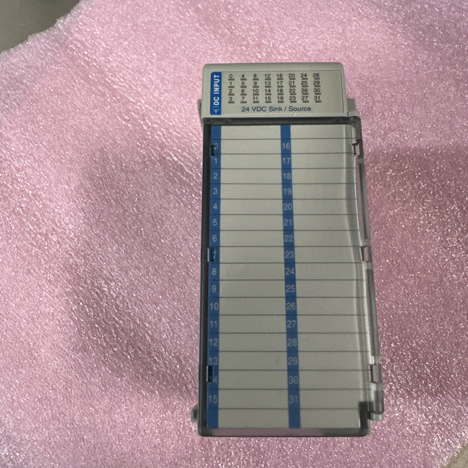 Allen Bradley 1769-IQ32  /A INPUT MODULE 24VDC