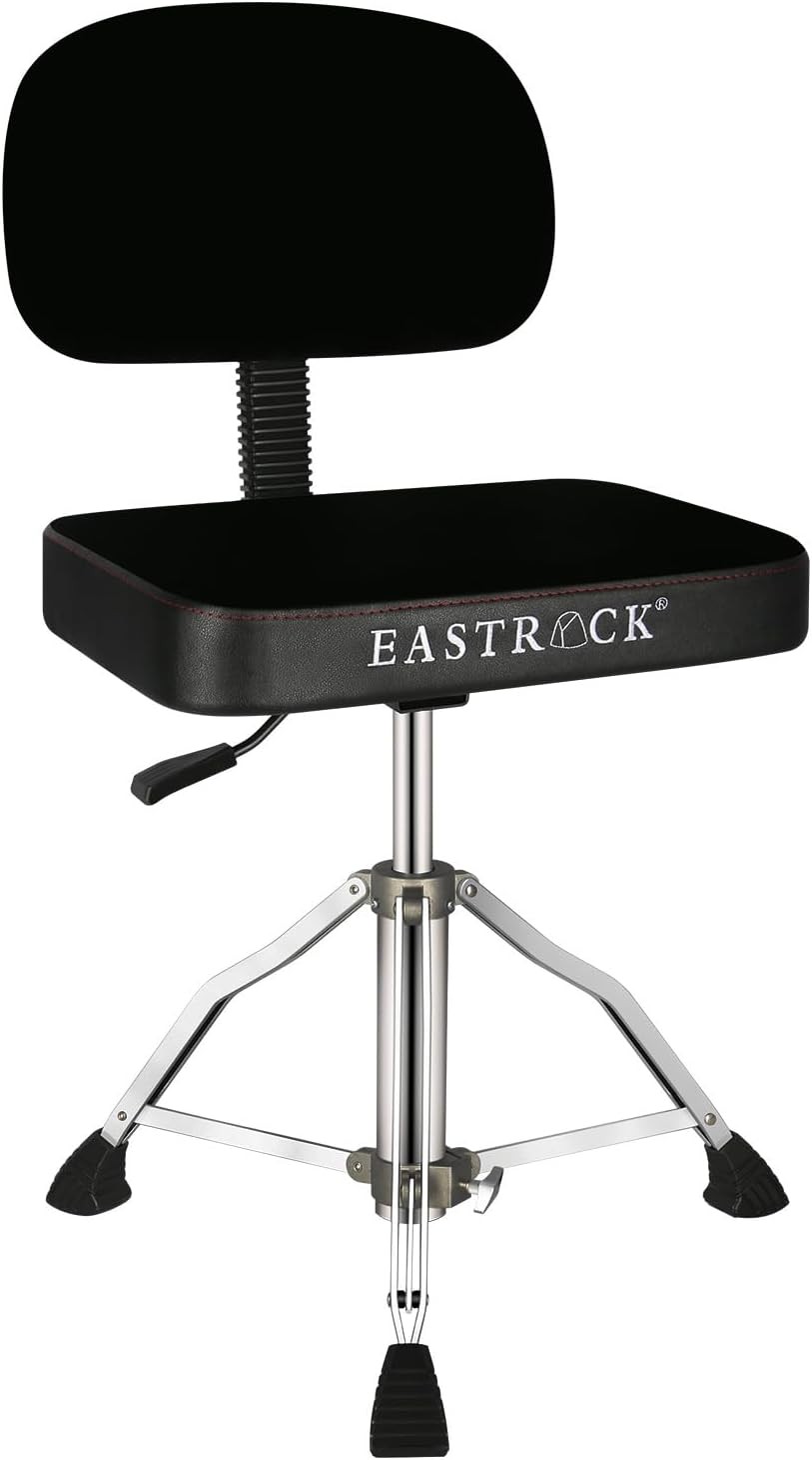 Square Cushion Drum Seat