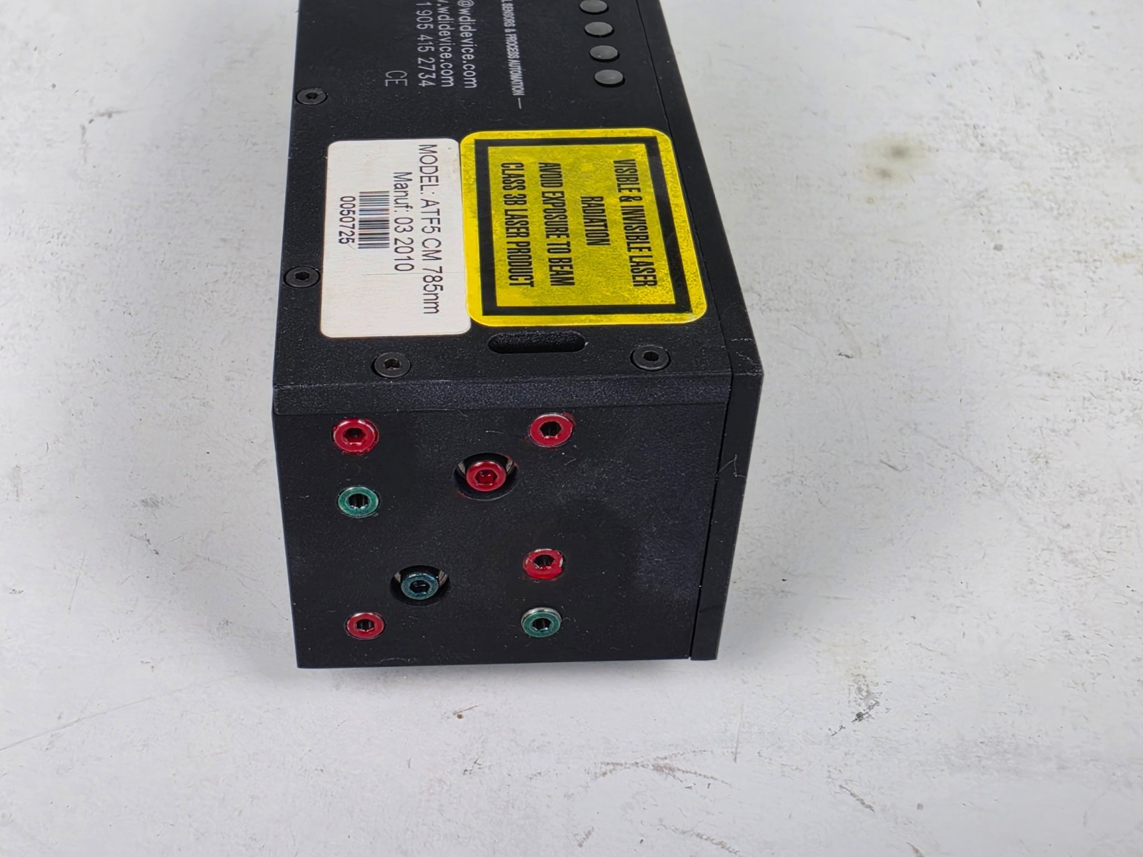 WDI ATF5 CM 785nm sensor