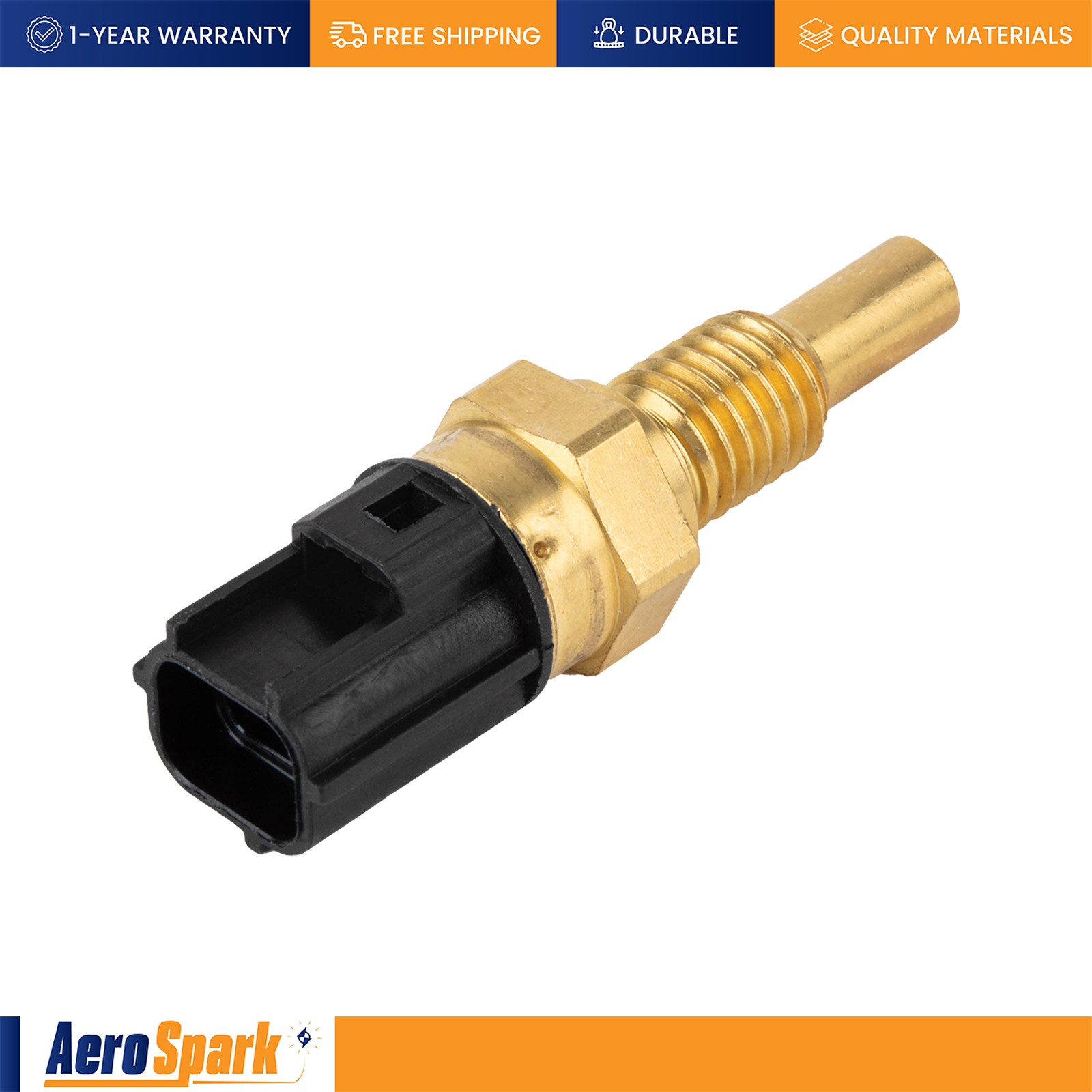 Cylinder Head Temperature Sensor for 1998-2011 Ford Crown Victoria 8L3Z6G004A