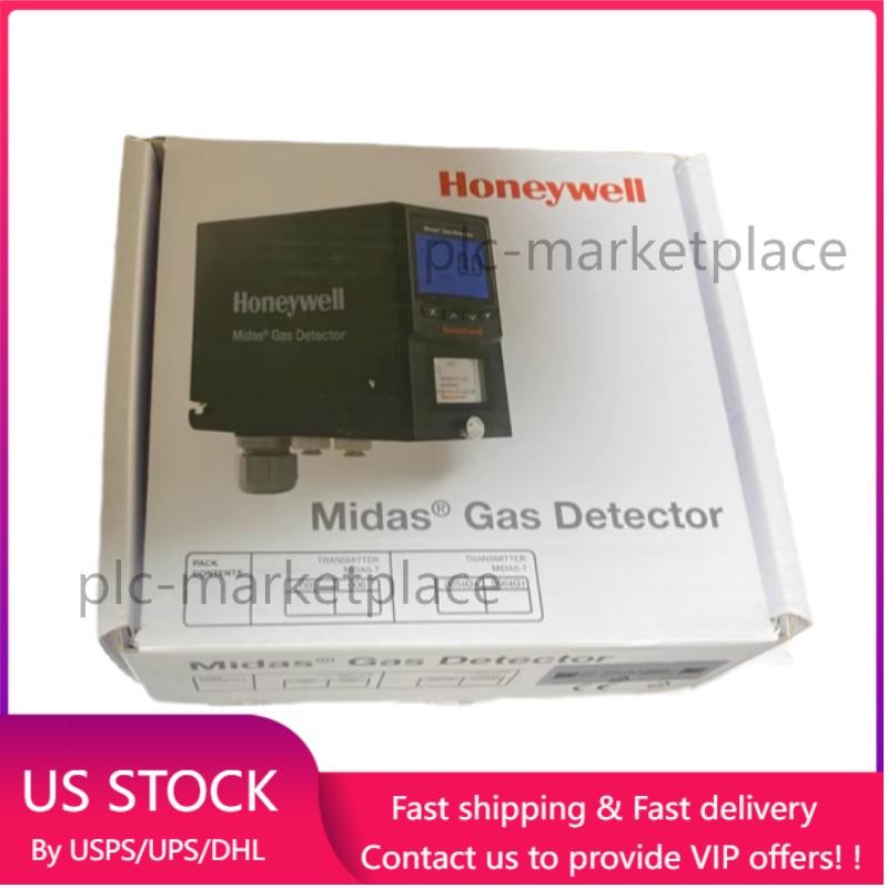1PC Honeywell MIDAS-T-006G gas detector host MIDAST006G Brand new Free shipping