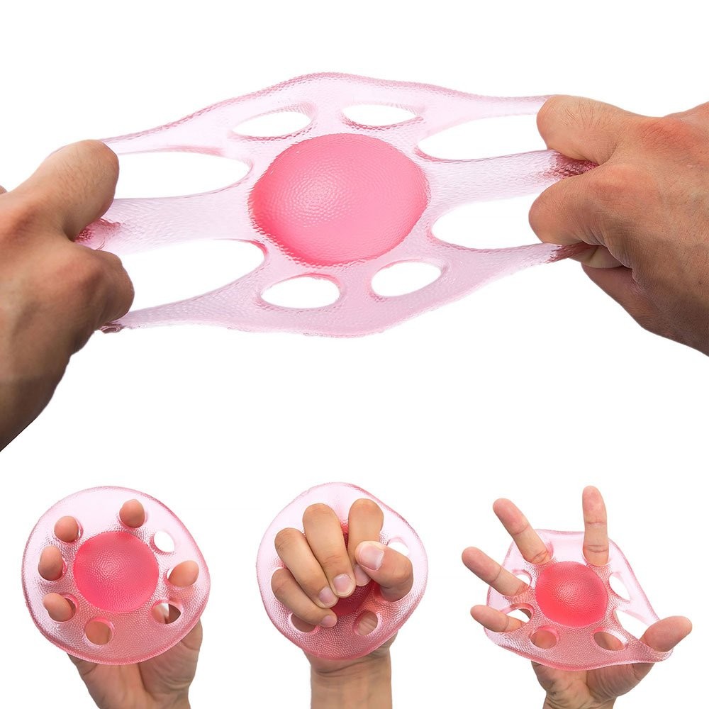 Finger Exerciser & Hand Strengthener (Light Tension)