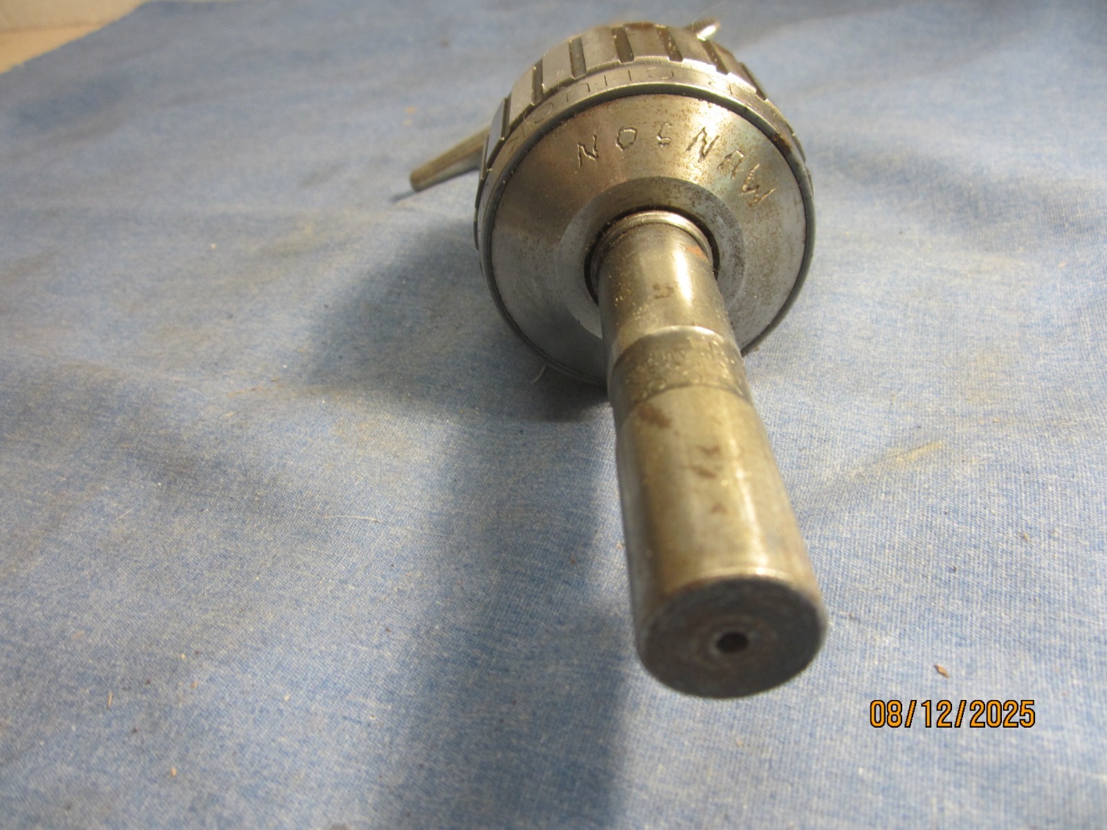Jacobs No. 14N 0-½ Chuck