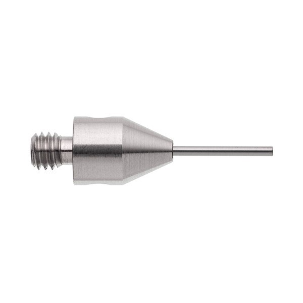 CMM Probe Stylus 1 mm Carbide Cylinder Styli M4 Thread KMG Taster  A-5004-5370