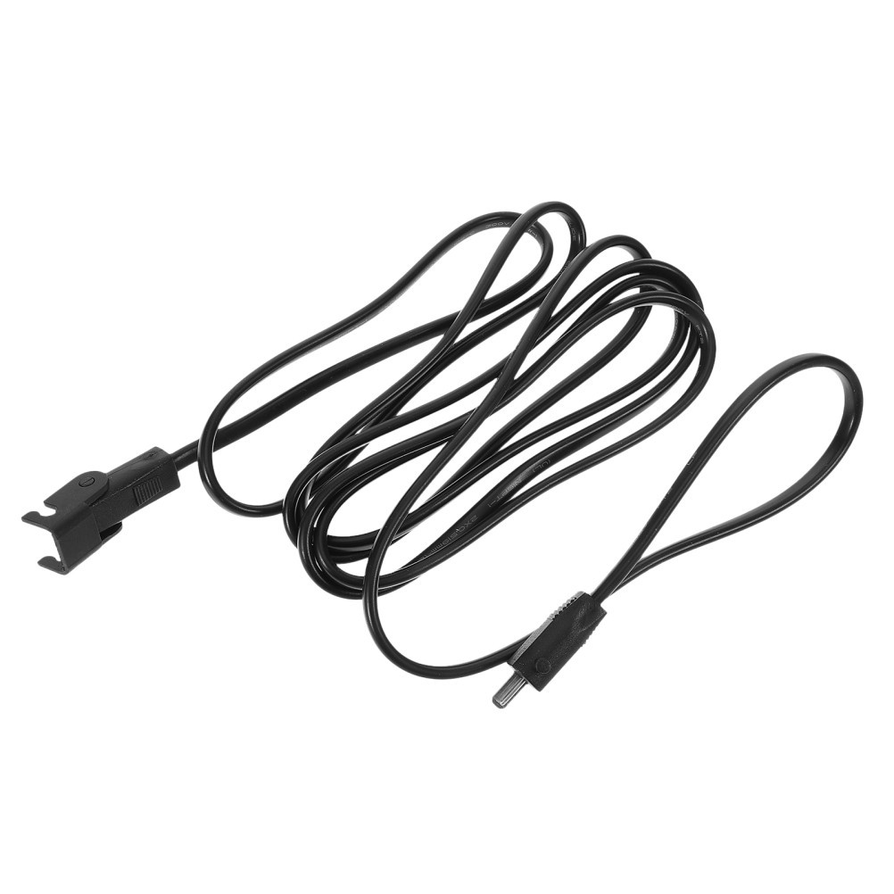 Power Extension Cord Replacement For Recliner Chair Controller Cable 2 M Black
