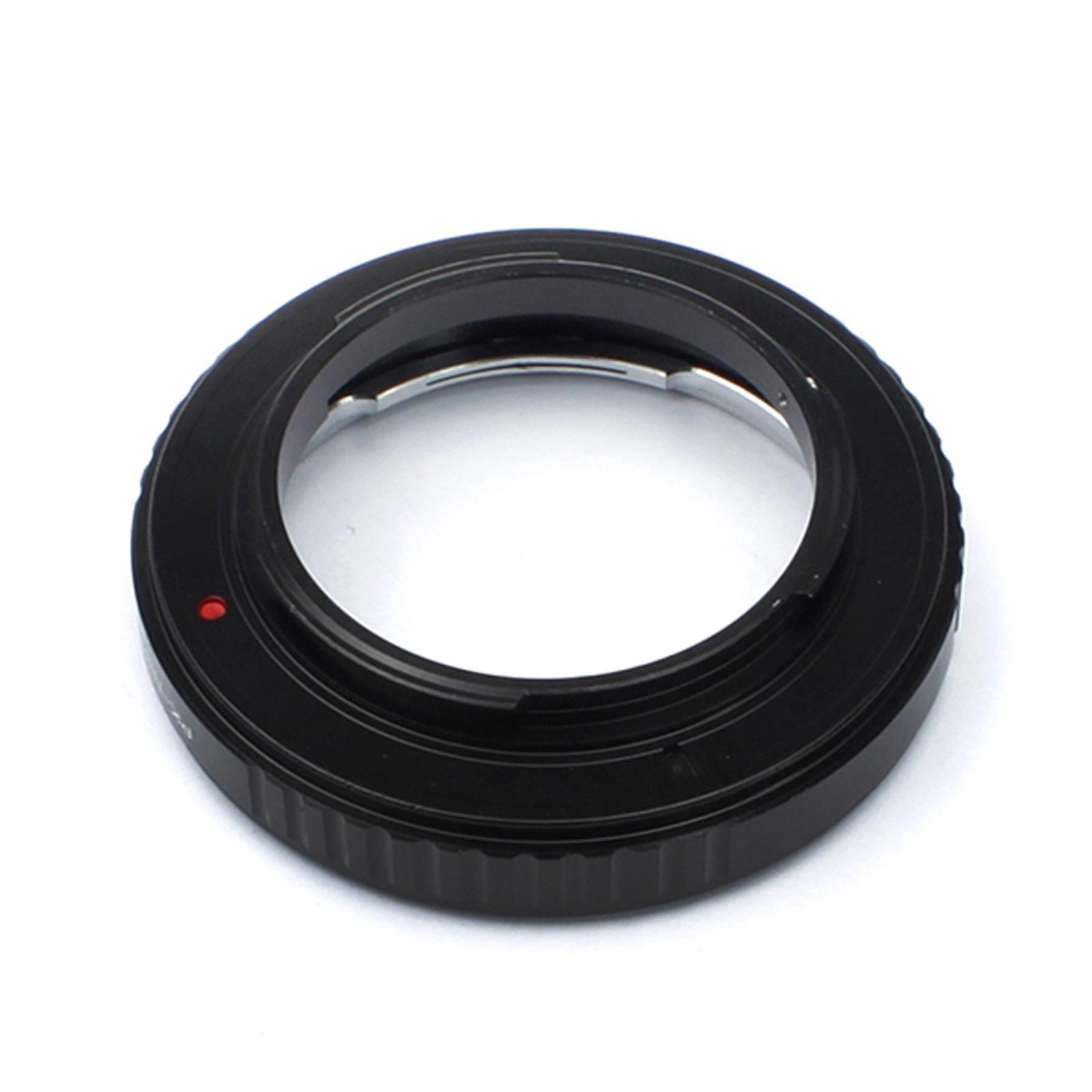 Replacement Alloy Camera Lens Ring Adapter For Nikon F mount Adapter D800 D5200