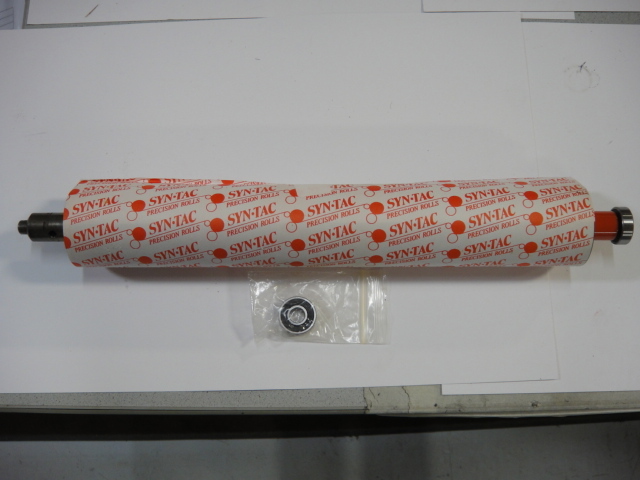 Hamada Water Form Roller for 234A, Part #234HA43