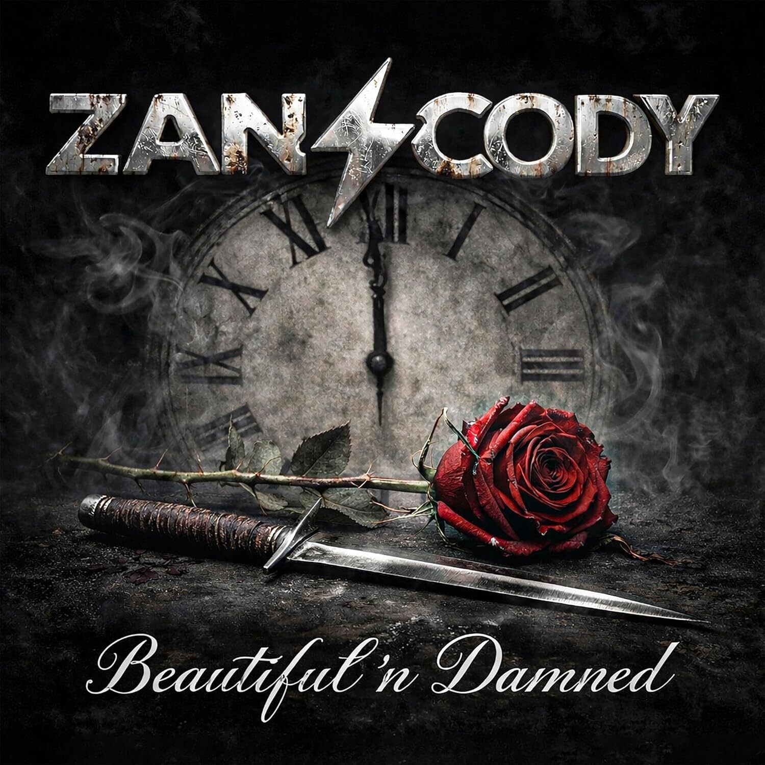 Zan/Cody Beautiful 'N Damned (CD) Album