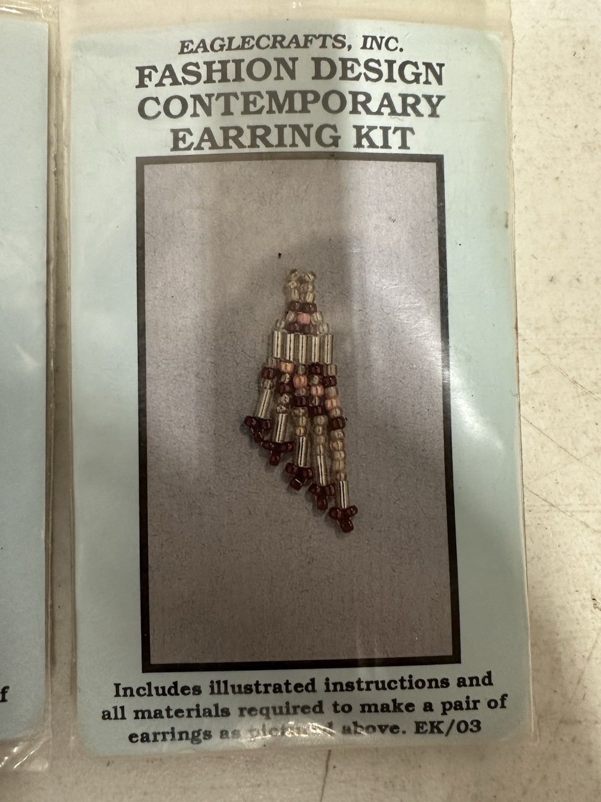 10 Eaglecrafts, Inc. Deon DeLange Earring Kits