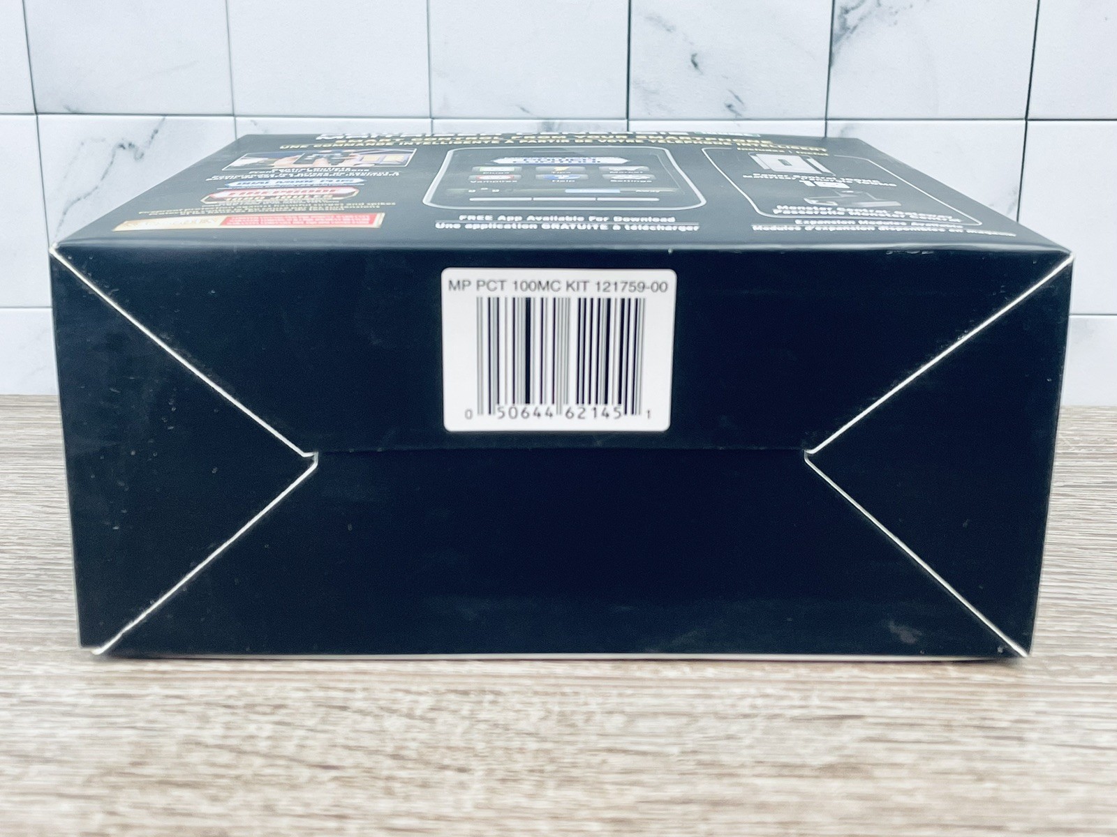 Monster Central Power Control 100MC with Ethernet Gateway kit (Requires app)