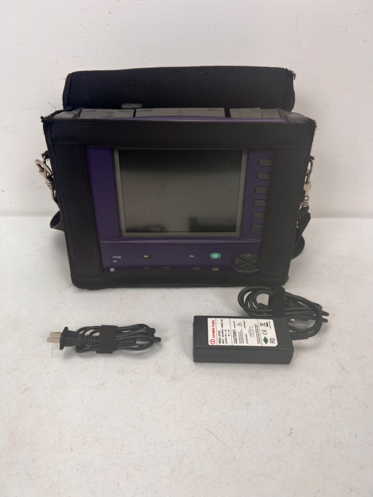 Acterna JDSU MTS5000e OTDR 5026 DR-FOR PARTS