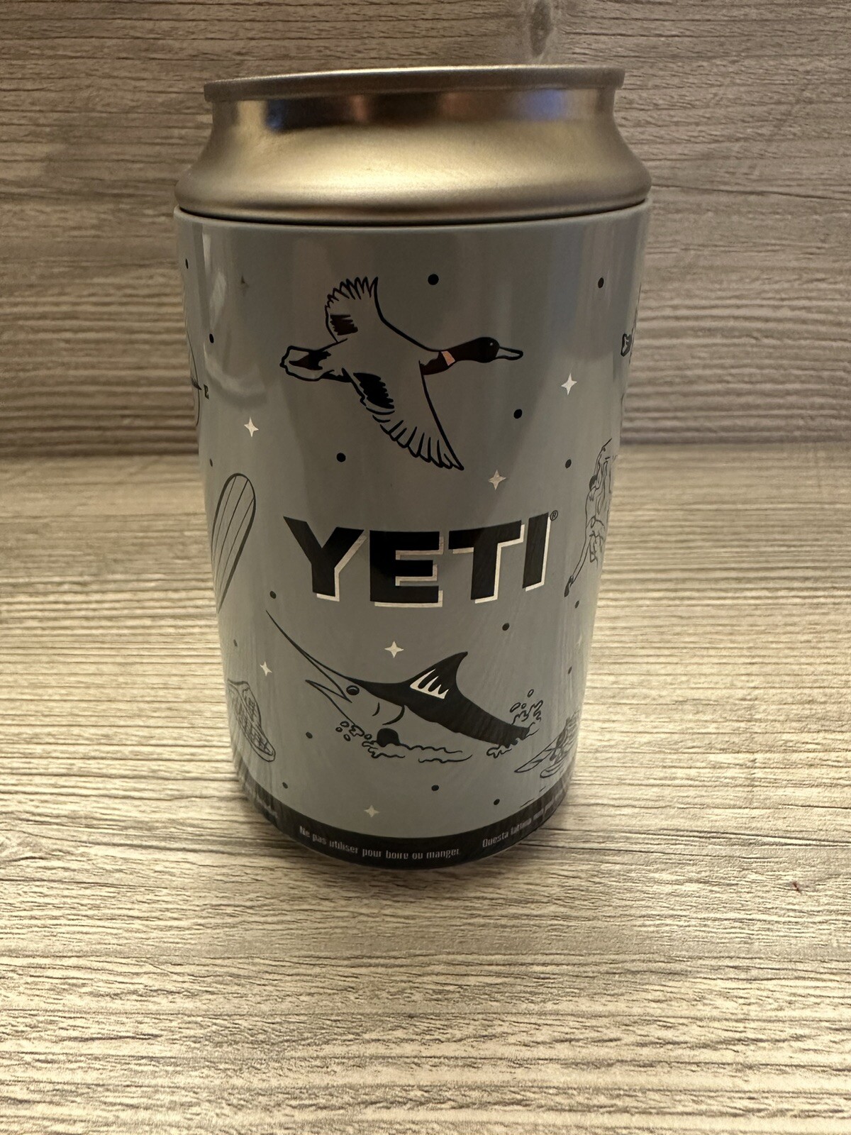 YETI Collectible Hidden Stash Safe Can (Normal Soda/Pop Can Size)