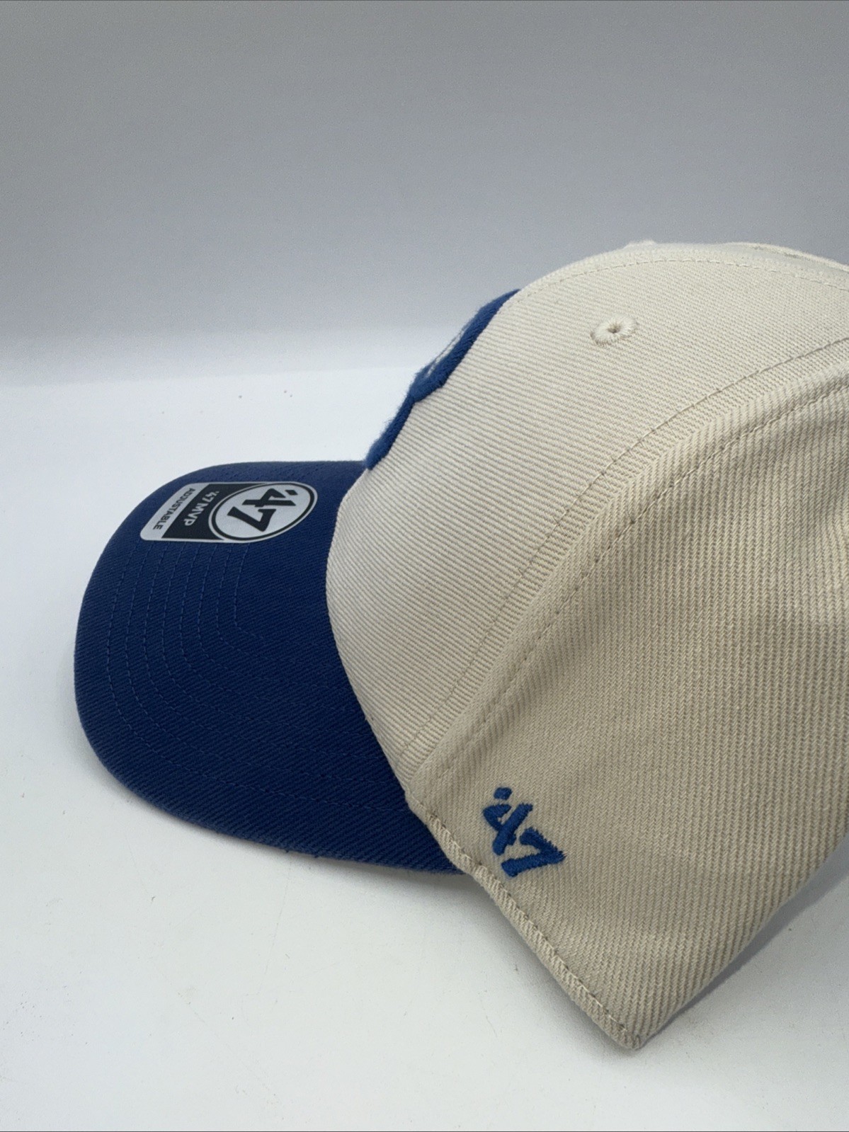 Brooklyn Dodgers Classic Hat Copper Town Collection 47 Cap Adjustable