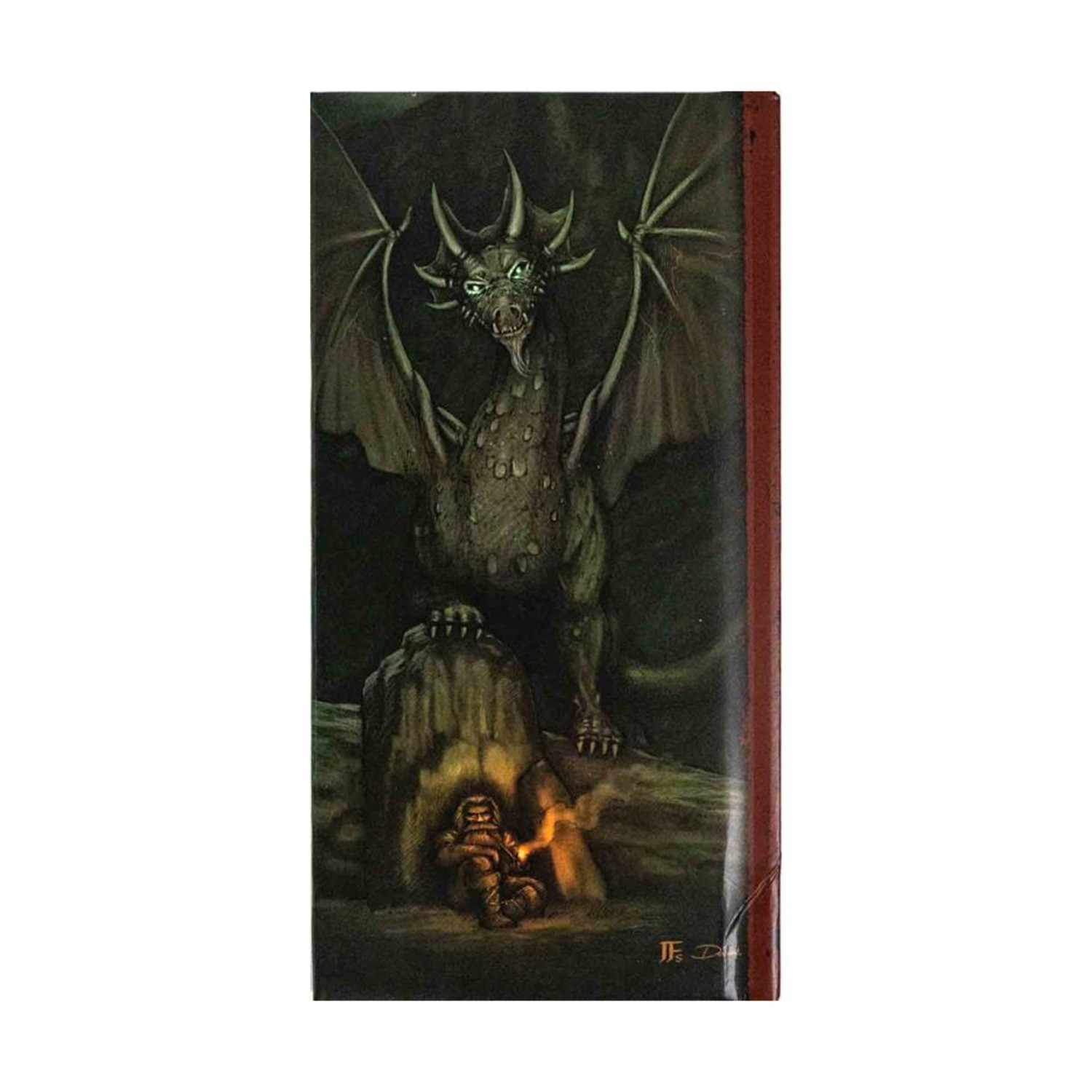 Philip Reed RPG Here Be Dragons NM