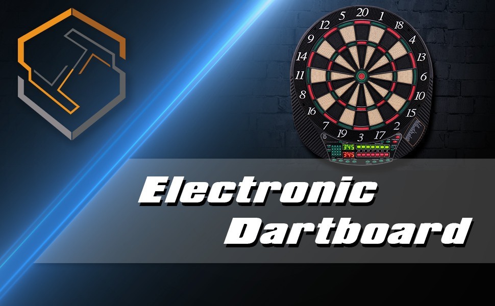 Professional Soft Tip Darts Set - 9 Pcs 18g for Electronic Dartboard, 50 Tips, C