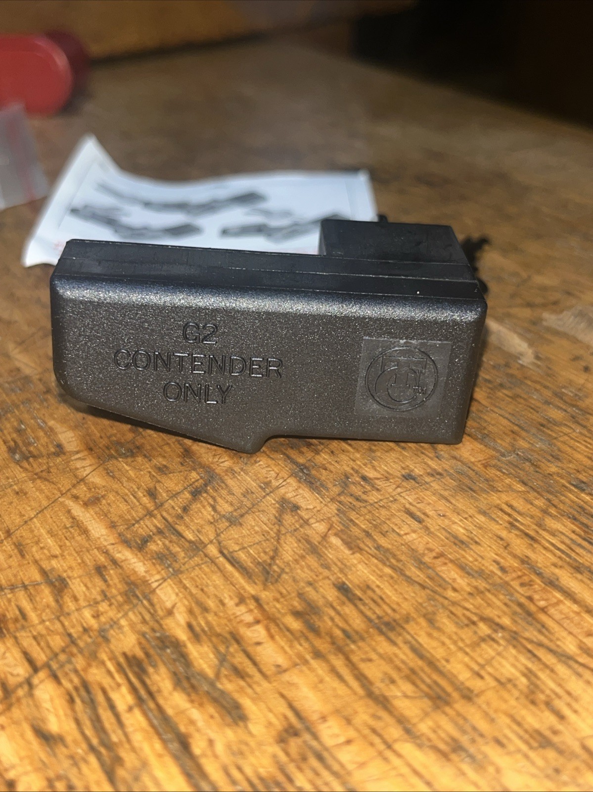 Thompson Contender G2 Hammer Lock With Keys NOS