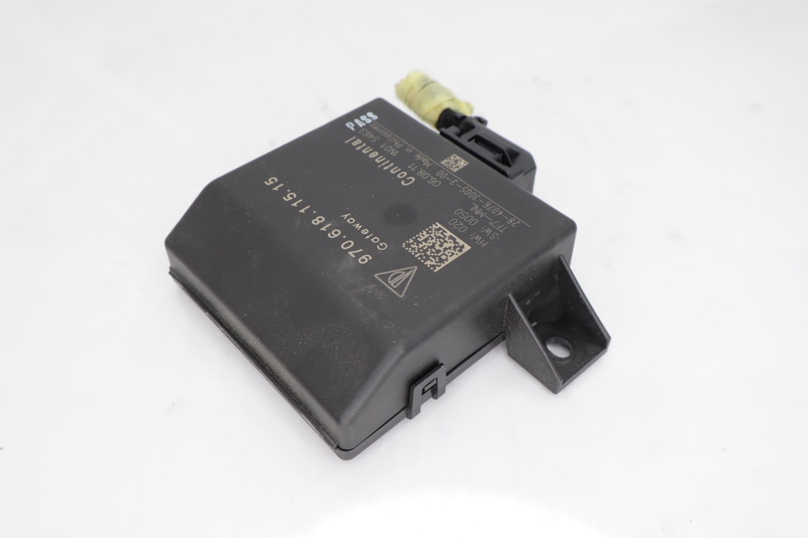 ✅ 2010 - 2013 Porsche Panamera 970 Gateway Network Control Module 97061811515