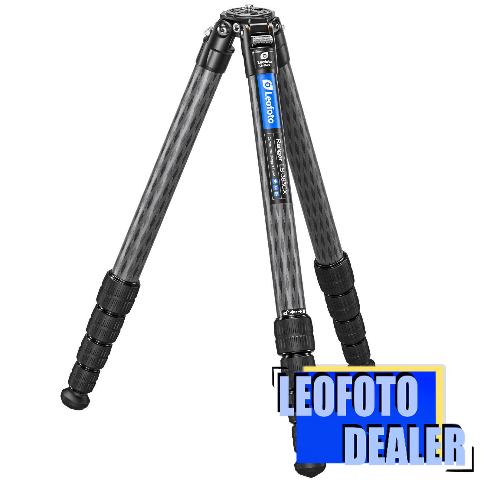 Leofoto LS-365C X Version Ranger Series Tripod for Camera