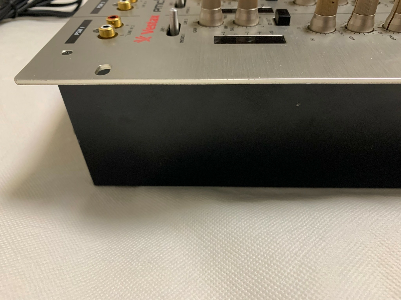 Problem Item! Vestax PMC-50A DJ Mixer Professional Mixing Controller AC100V
