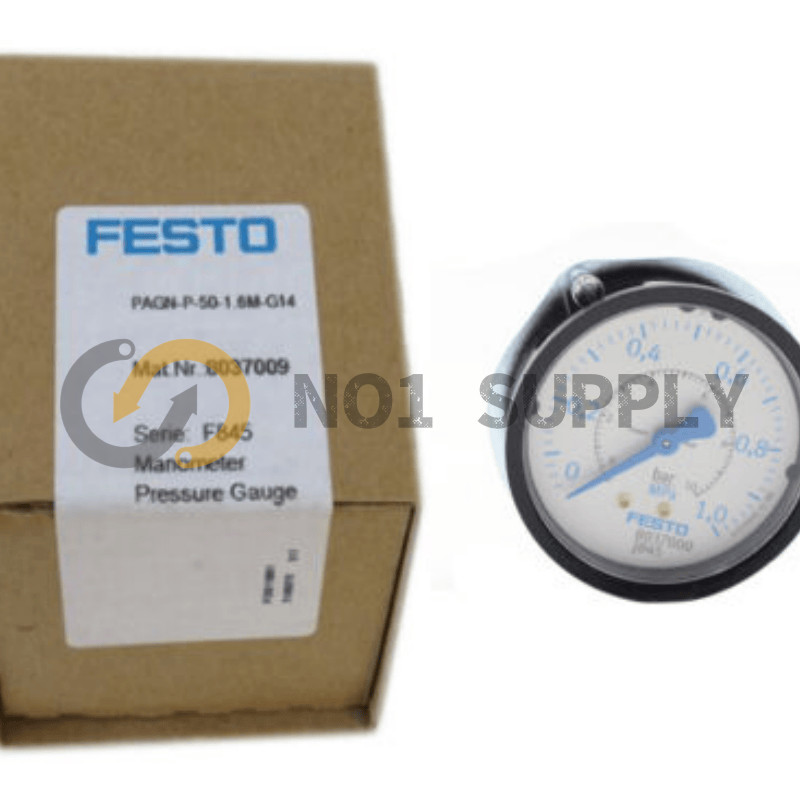 1PC NEW FESTO PAGN-P-50-1M-G14 Pressure gauge PAGN Fast delivery
