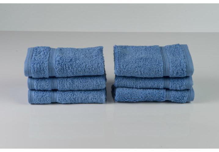 Luxury 6-Pc. Washcloth Set