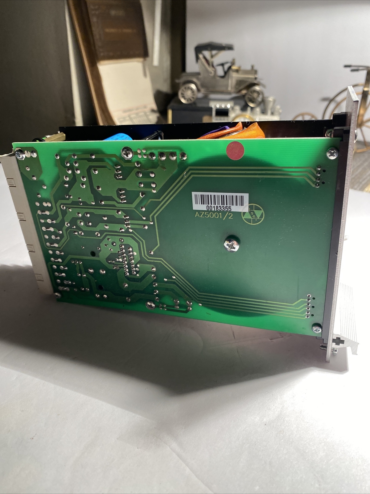 ISEL Power Supply Board AZ5001/2 zaf