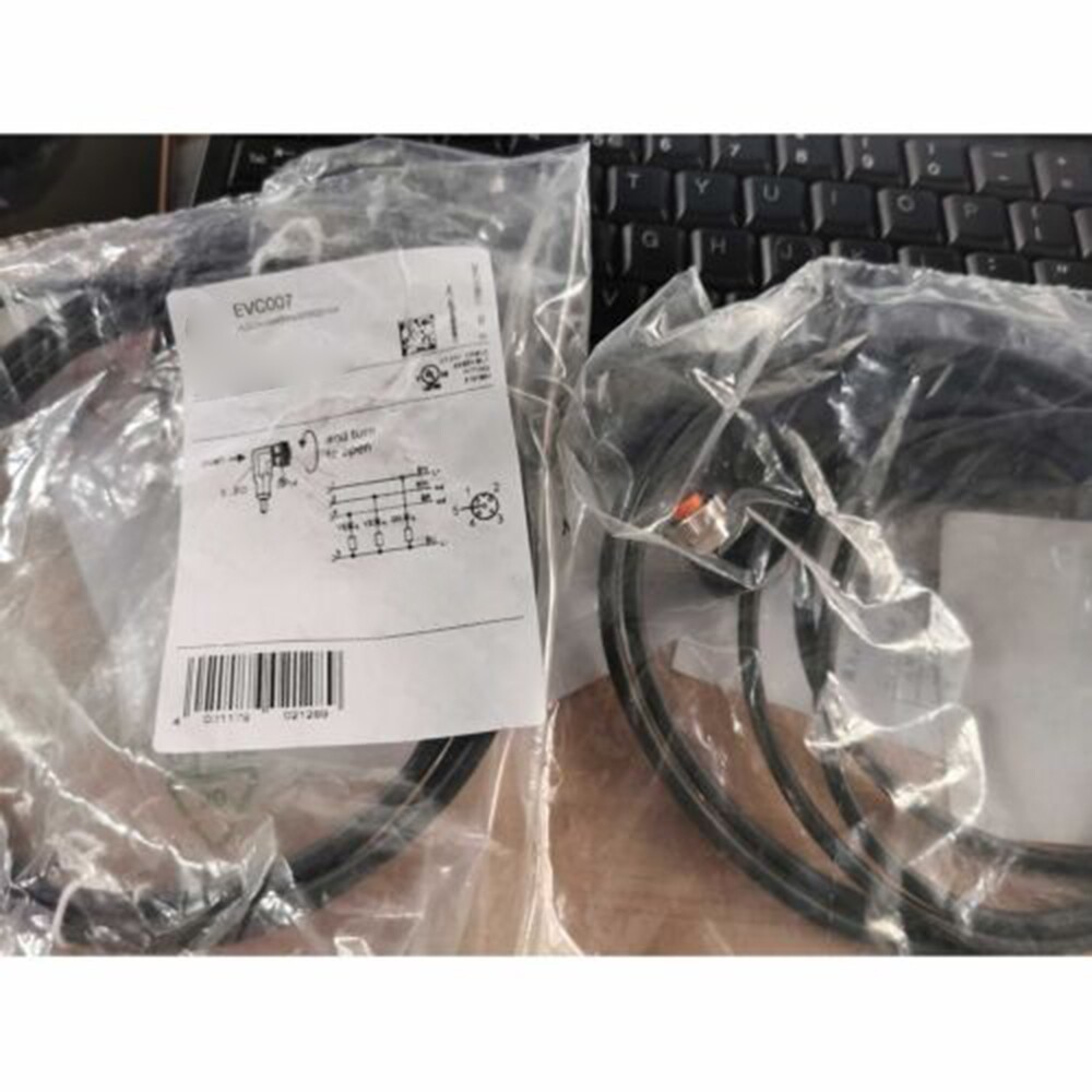 EVC007 Proximity Sensor Cable Replacement for IFM