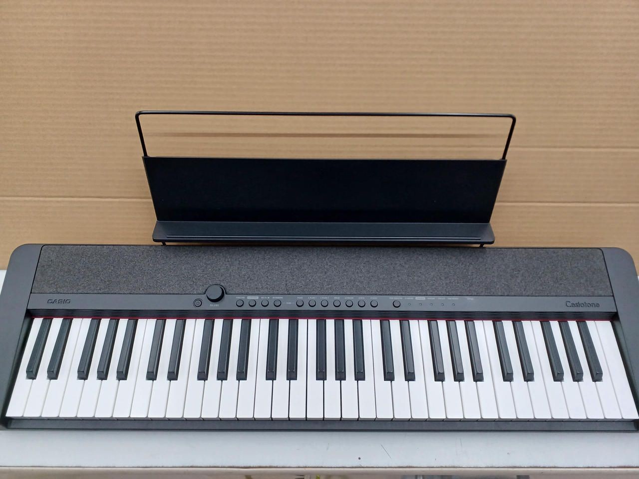 CASIO Electronic Keyboard Ct-s1 Used