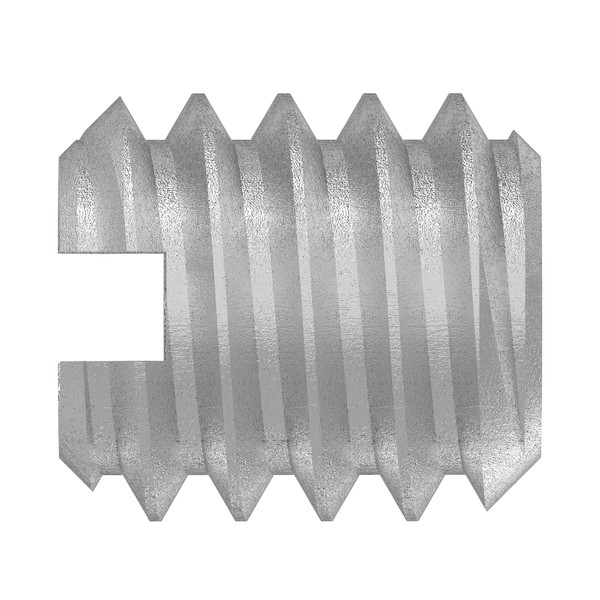 Standard Wall Self Locking Thread Insert, No. 6-32 Int Thrd Sz, 316 Stainless