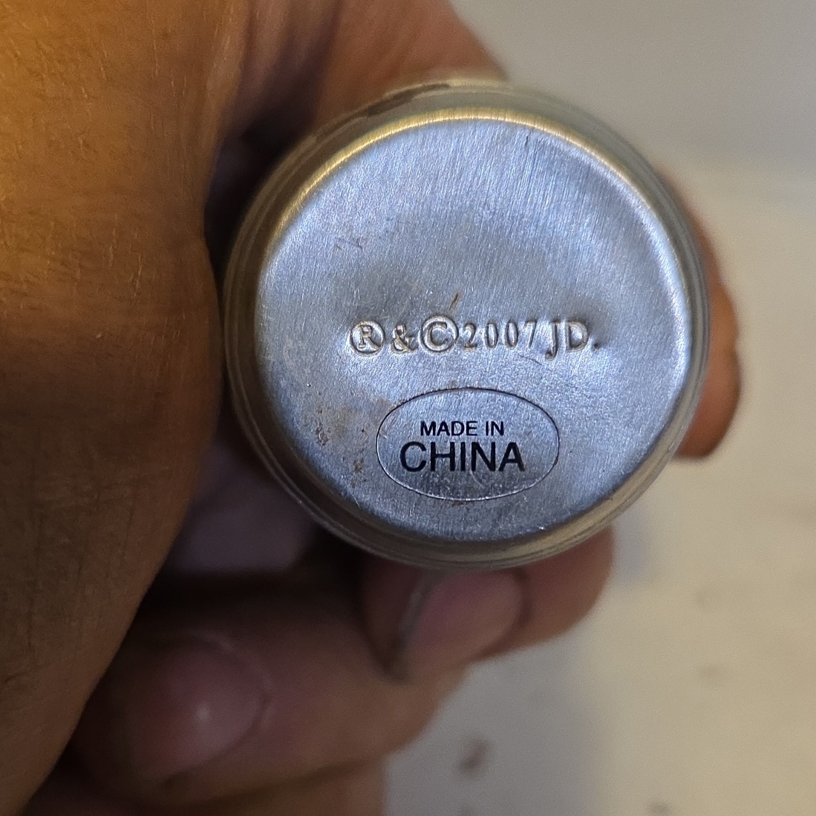 JD Shot Glass