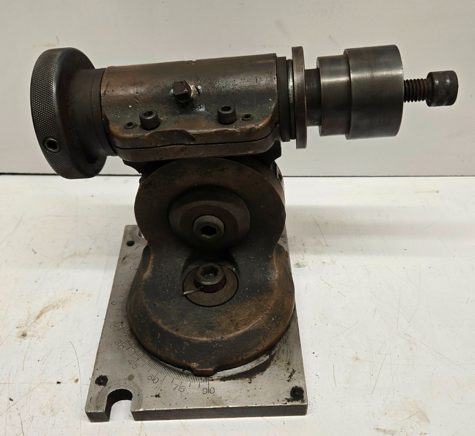 Madison Universal Precision Tilting Grinding Fixture