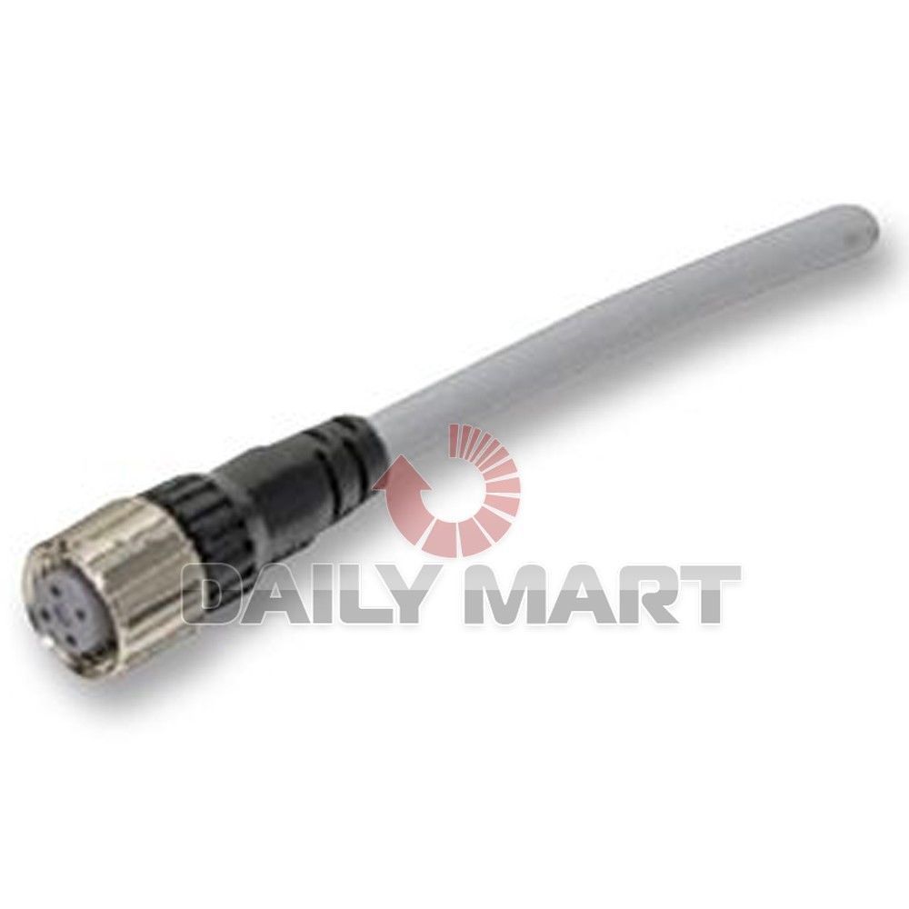 OMRON NEW CABLE XS2F-D421-D80-A Ethernet Networking Cable Assembly Sensor