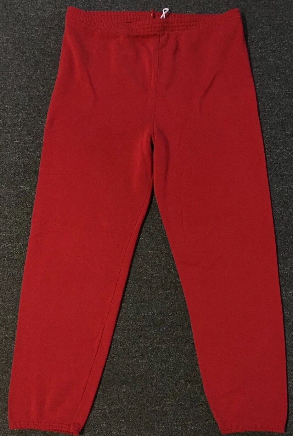 Vtg Tultex Sweatpants L USA 50/50 Sport 80s 90s Grunge hip Hop Gym Track Running