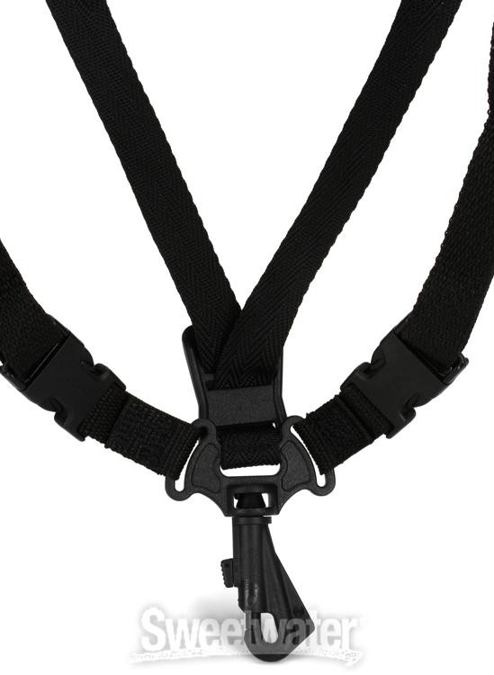 Neotech Soft Harness - Junior with Swivel Hook - Black
