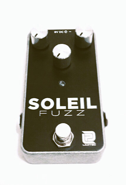 Lawrence Petross Design (LPD) Soleil Fuzz - Limited Edition Guitar Effects Pedal