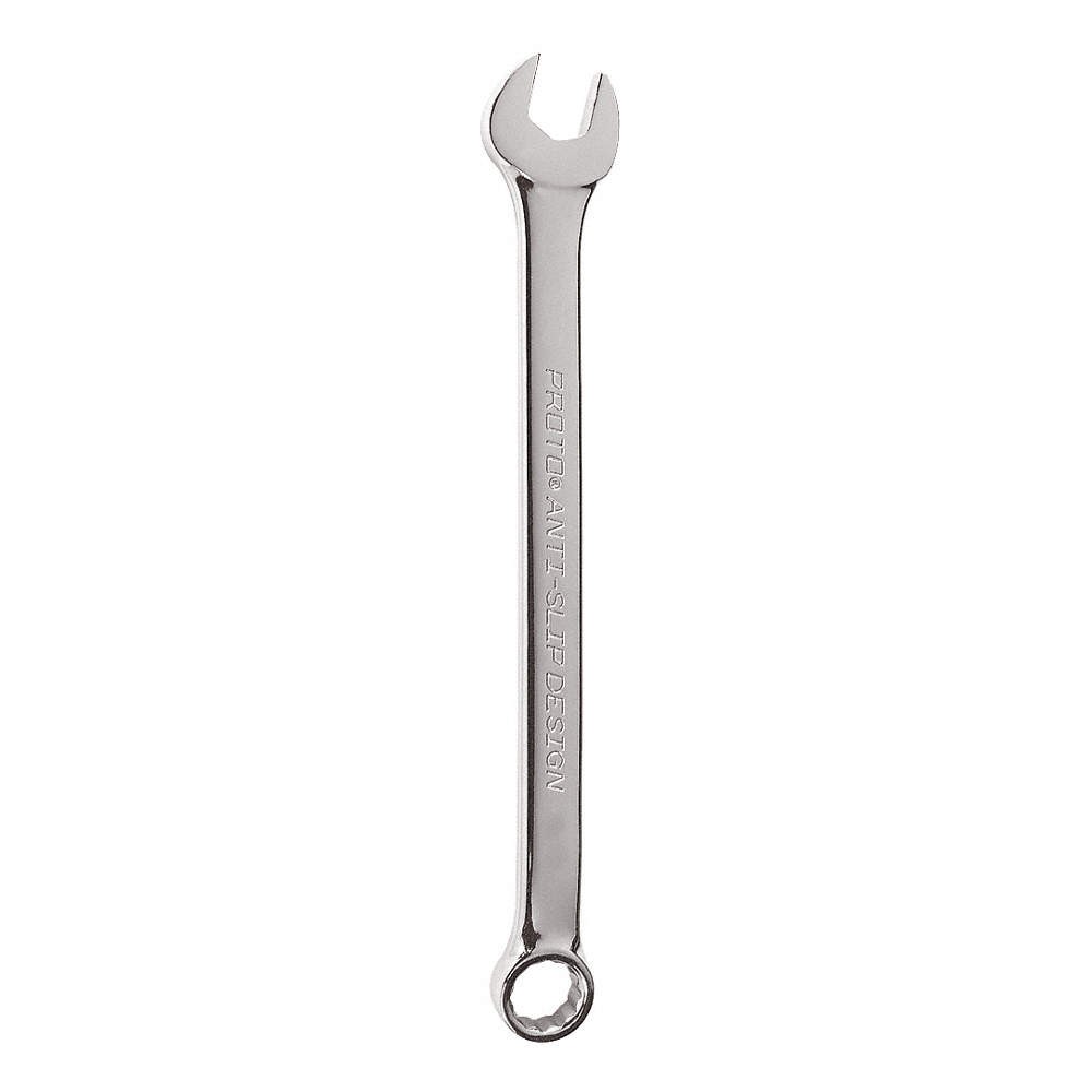 PROTO J1256 Combo Wrench,SAE,Hex,1 3/4" 426D92