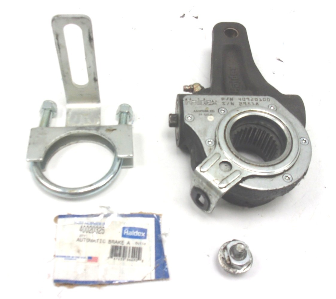40020325 NEW HALDEX AUTO BRAKE SLACK ADJUSTER KIT 5.5" ARM 1-1/2 28 SPLINE USA
