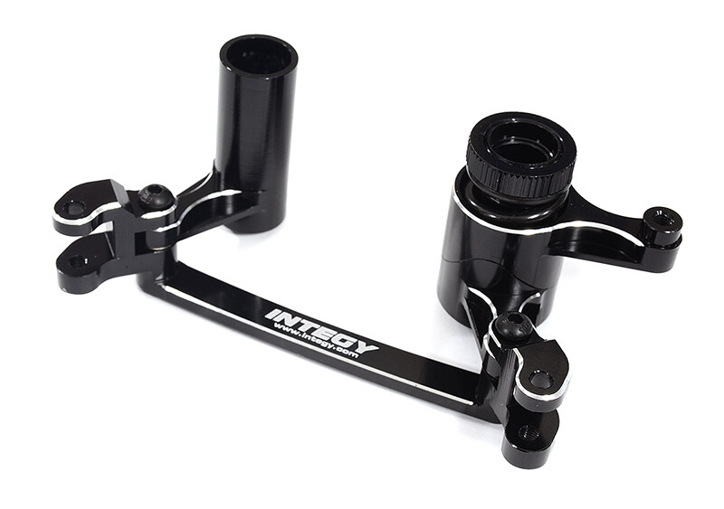 Billet Machined Steering Bellcrank Set for Axial 1/8 Yeti XL Rock Racer Buggy