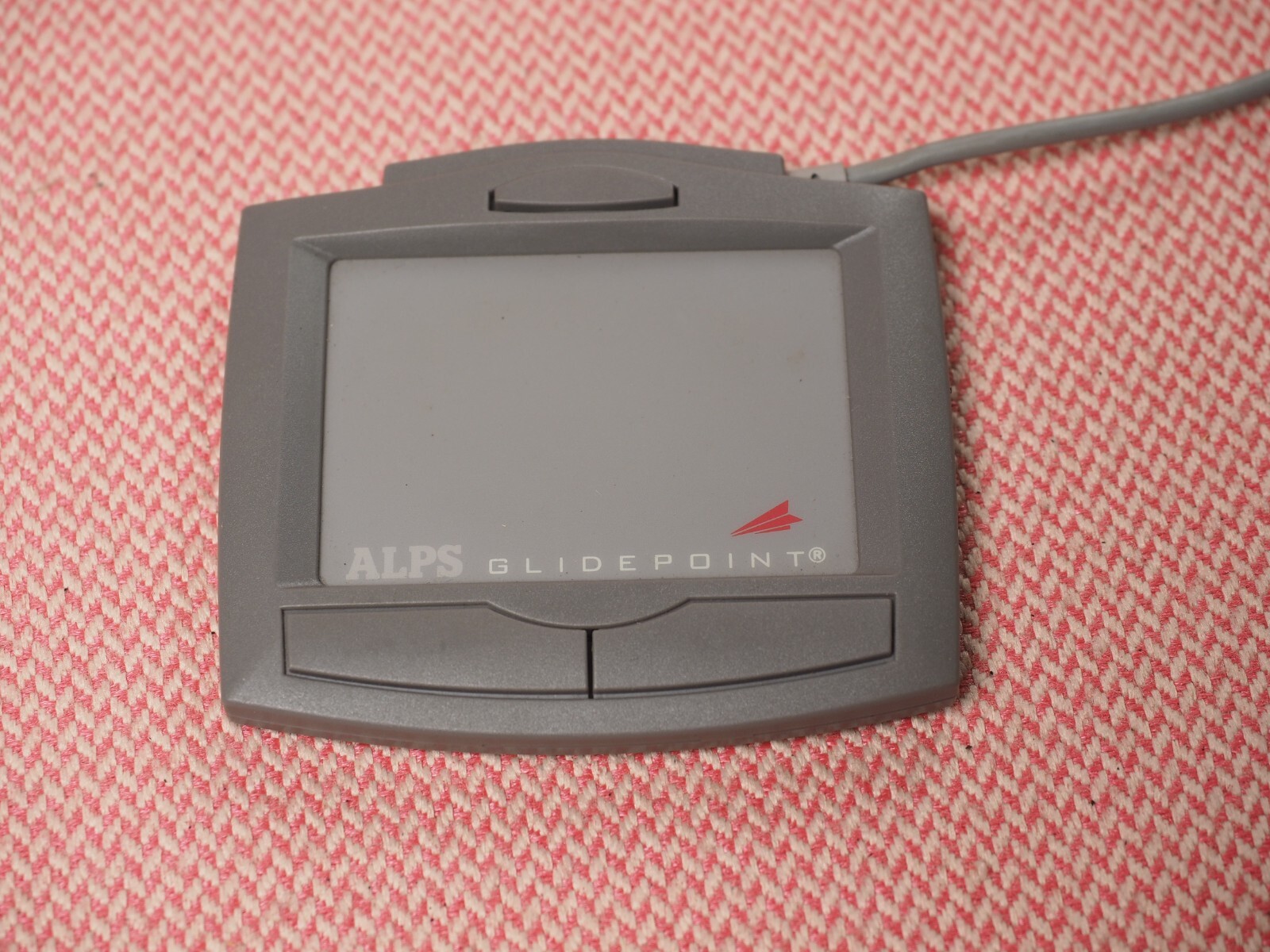 ALPS GlidePoint Apple Compatible Desktop Bus Mouse