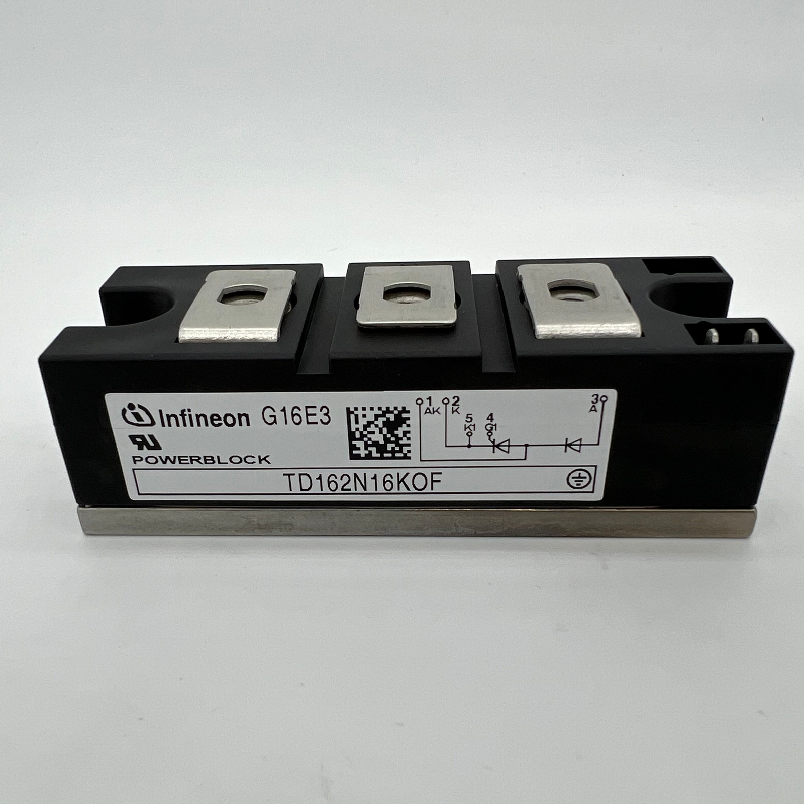 1PCS Brand New Infineon TD162N16KOF Power Supply Module Deliver quickly