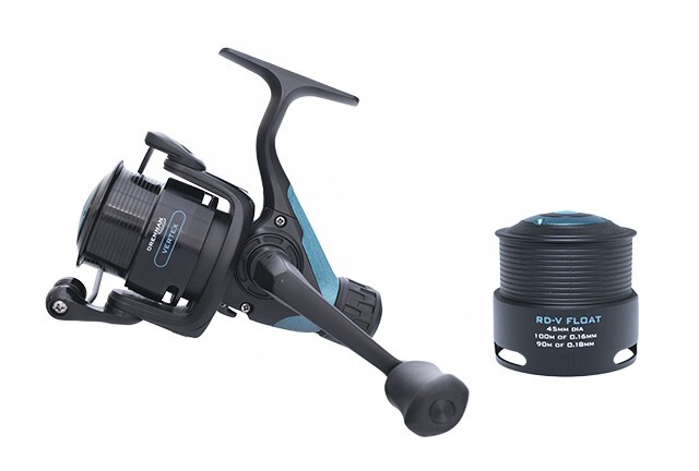 Drennan Vertex 3000 Float Rear Drag Reel