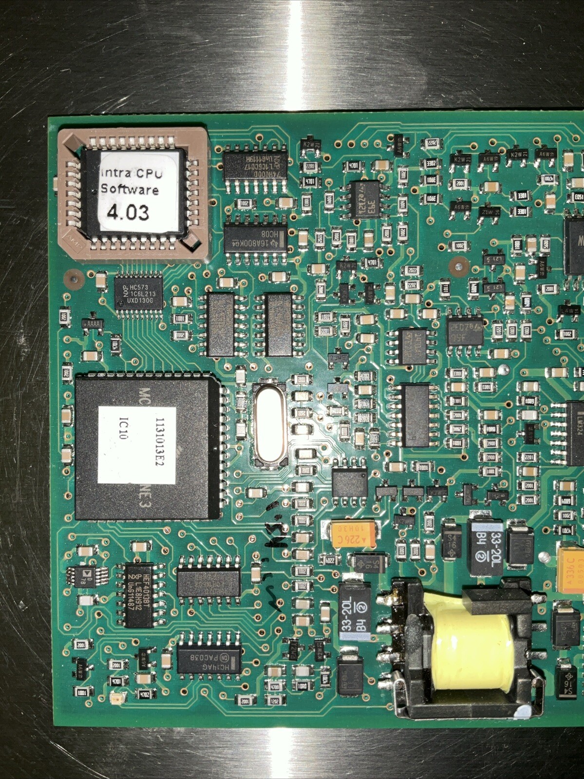 Planmeca Board Prox CPU 113-10-13-E 02