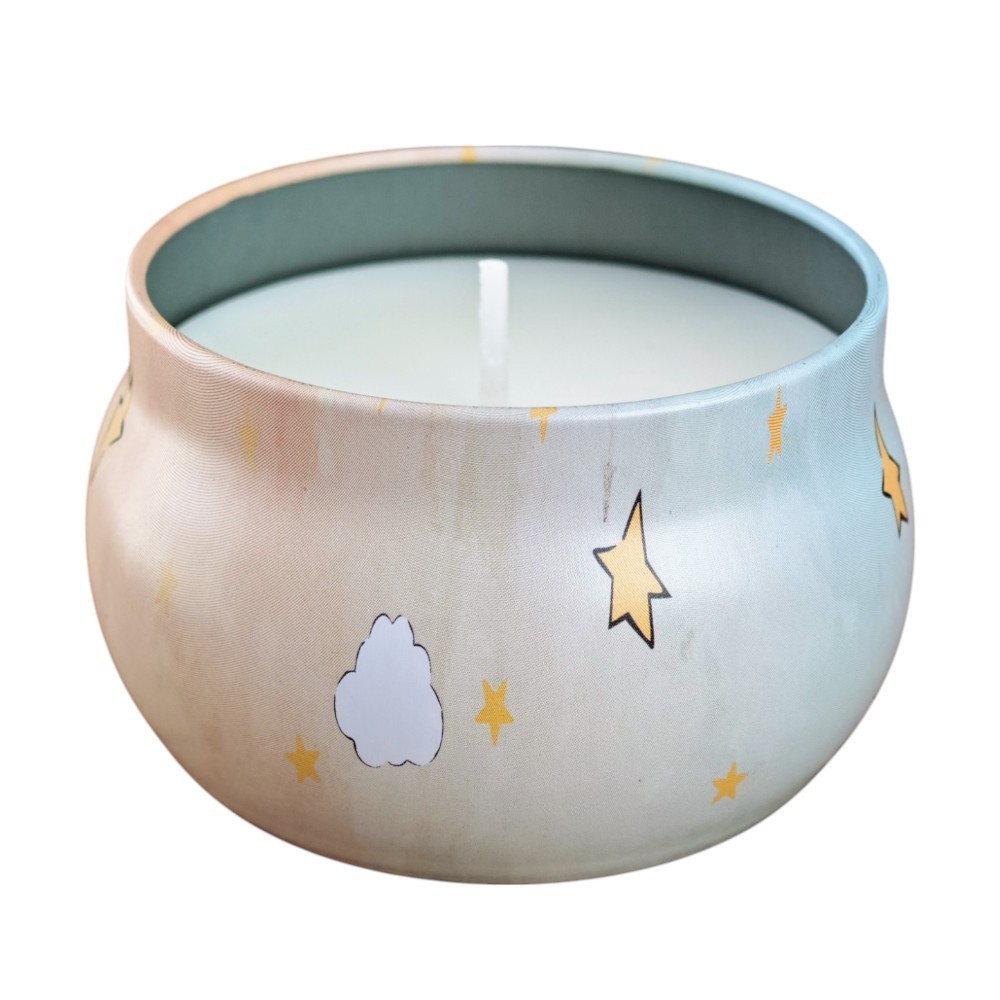Enesco Scented Candle (The Little Prince Sitting on the Moon)