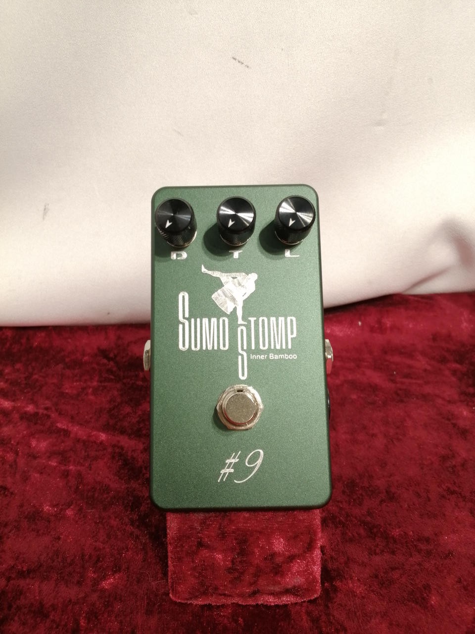 Sumo Stomp 9 Effector No.nm1520