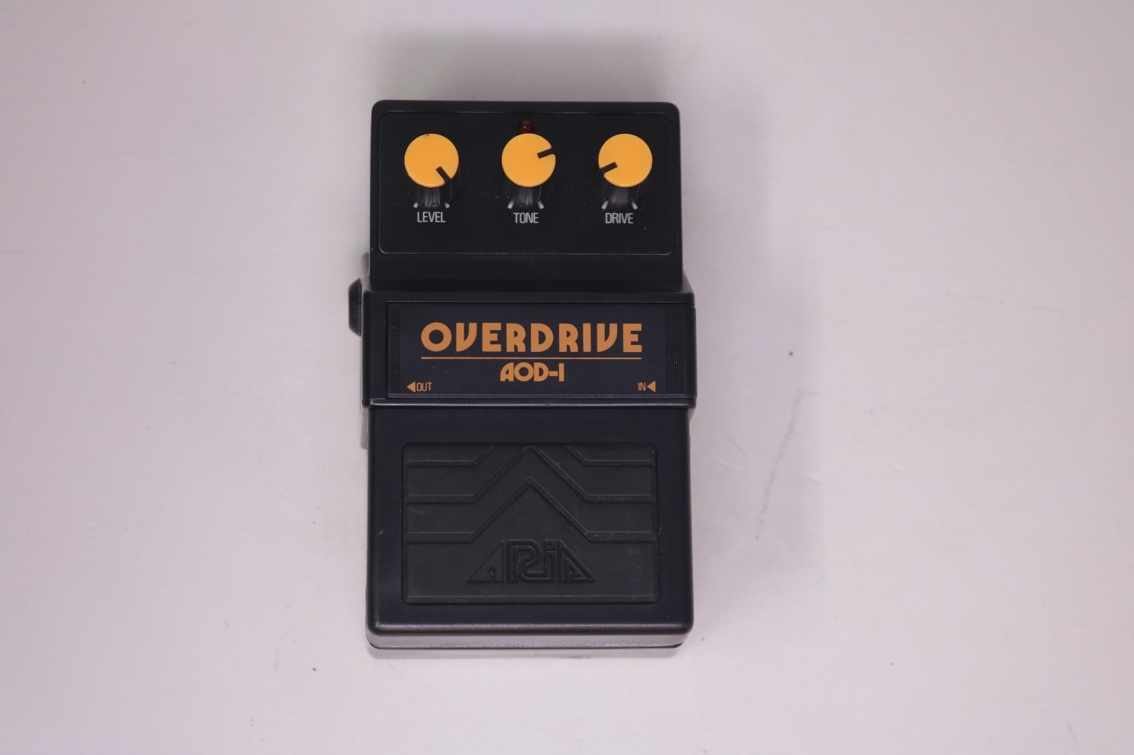 Aria AOD-1 Overdrive Pedal Unit Only
